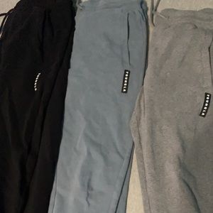 YoungLA perfect joggers 3 bundle